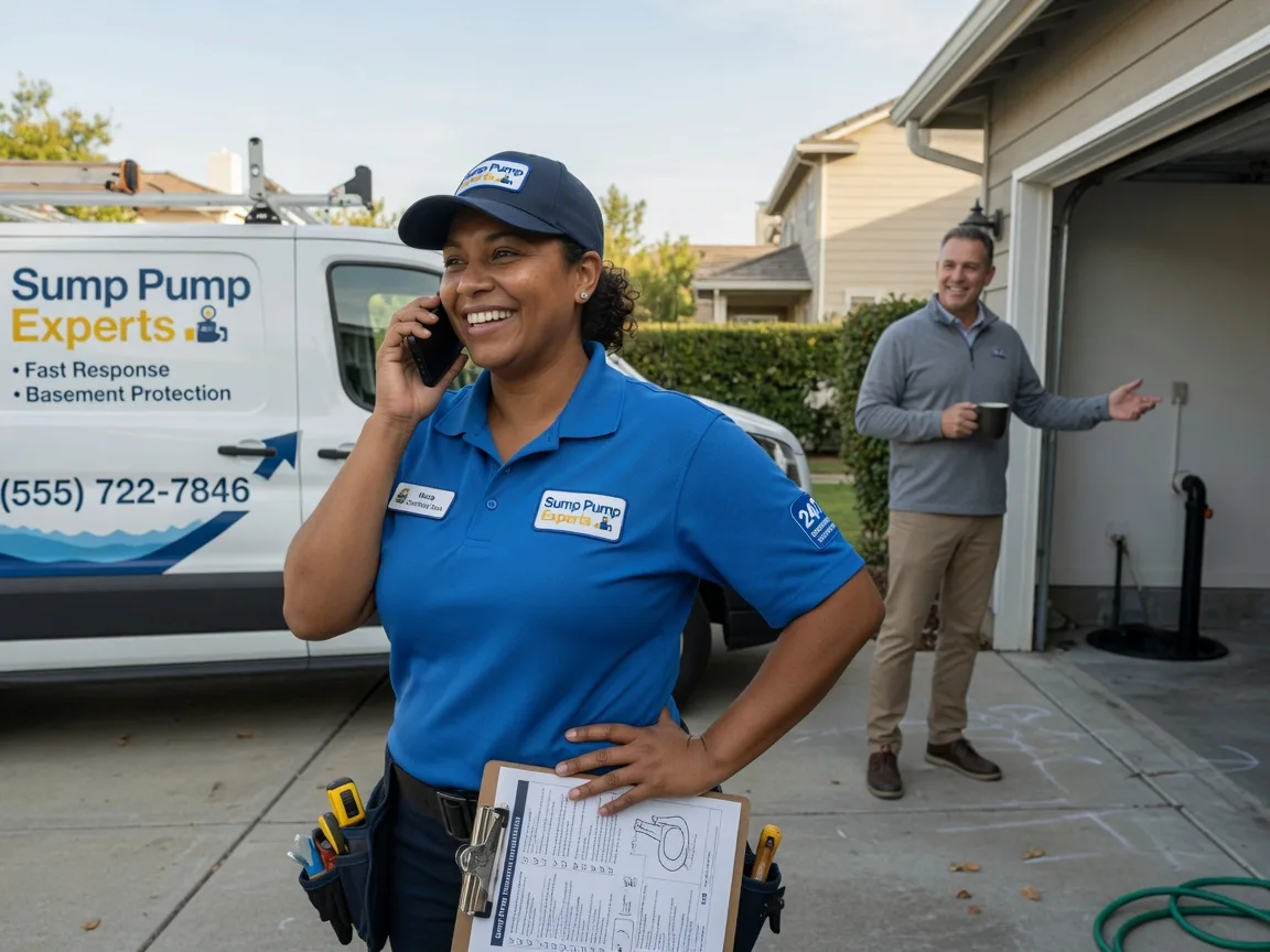 Sump Pump Repair Valdosta, GA FAQs